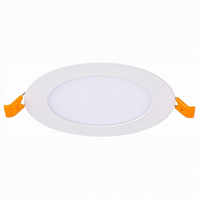 ST209.538.06 ST-Luce Litum встраиваемый светильник, 6Вт, 3000K, 330лм, белый