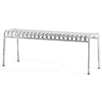 Palissade Bench, сталь, горячее цинкование