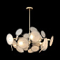 Люстра Crystal Lux DANDELION SP10 GOLD — фото 2