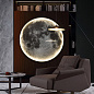 cosmos-moon01 Imperiumloft COSMOS Мун D60 накладной светильник 18W 3000, 4000, 5000K — фото 4