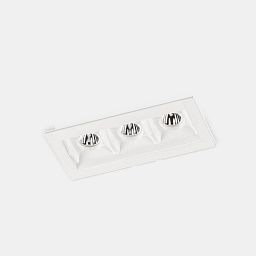 Bento Standard 3 LEDS Trim Emergency Leds C4 даунлайт