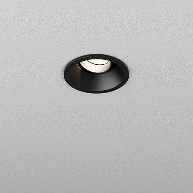 Встраиваемый светильник AQForm HOLLOW move LED recessed