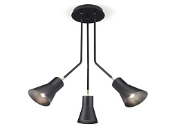 Conico Подвесной светильник из металла Metal Lux
