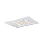 1003078 SLV PAVANO 620x620 Indoor LED recessed ceiling light white 3000 K UGR <19 встраиваемый потолочный светильник — фото 3