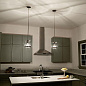 Tanis 1 Light Pendant Auburn Stained подвесной светильник 52093AUB Kichler — фото 1