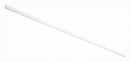 однофазный трек белого цвета 220V для осветительной системы