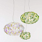09263BR Kartell Bloom S2 SP люстра изысканная бронза — фото 4