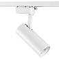 228246 Lightstar Volta светильник для 1ph-трека, 20Вт, 4000K, 1900лм, белый — фото 1