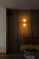 Faro Barcelona ISABELLE 150 белый настенно-потолочный светильник 28299 — фото 1