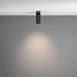 FOCUS LED Maytoni потолочный светильник C053CL-L12W4K-W-B черный