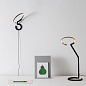 Artemide Vine Light Spot AP регулируемый дизайнерский настенный светильник — фото 2