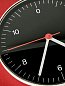 Часы настенные HAY Wall Clock — фото 13