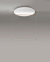 SOSPENSIONE  50W 3000K POLVERE ORO-NERO