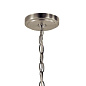 Winslow 3 Light Mini Chandelier Brushed Nickel люстра 44029NI Kichler — фото 4