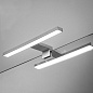 A2737AP-1WH Arte Lamp Stecca подсветка для зеркал LED 1х7W 525Lm 4000K — фото 1