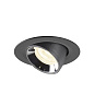 SLV 1005851 NUMINOS® GIMBLE XS DL светильник встраиваемый  200мА __Вт с LED 4000K — фото 4