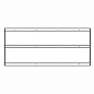 AE021-A572-AA55 Hay Stand Опора стойки Loop 180/200, черная — фото 1