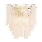 Бра Crystal Lux RICARDO AP3 BRASS — фото 2