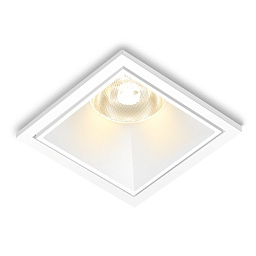 NEW KUB IN 11.30 W FW NO DIM Led Technology New kub встраиваемый потолочный светильник квадратной формы с утопленным направленным источником света