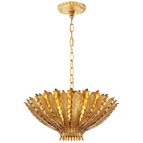 Hampton Small Chandelier золото