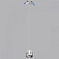 5100/5L Odeon Light Sono подвесной светильник 5W 300lm — фото 4