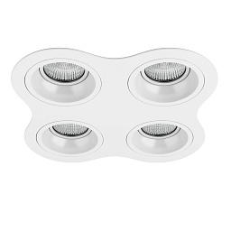 d64 Lightstar Domino Встраиваемый светильник