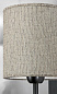 NECTANEBO 1 cyl настенный светильник Davidts lighting — фото 5