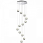 5100/60L Odeon Light Sono подвесной светильник 5W 3000lm — фото 1