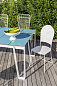 Gervasoni Outdoor Прямоугольный садовый стол со столешницей из лавового камня Gervasoni PID126354