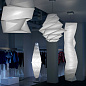 Artemide Tatsuno Otoshigo SP подвес с текстильным абажуром — фото 2