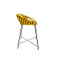 SE16167 Seletti Toiletpaper - Furniture Высокий табурет из туалетной бумаги — дерьмо — фото 2