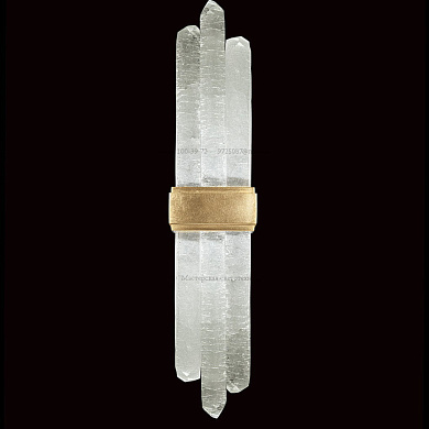 882350-2 Lior 25.5" Sconce бра, Fine Art Lamps