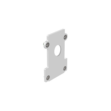 282695 EGO END CAP RECESSED CON FORO Ideal Lux