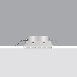 Laser-148x44x54-mm iGuzzini Laser Встраиваемый в потолок светильник