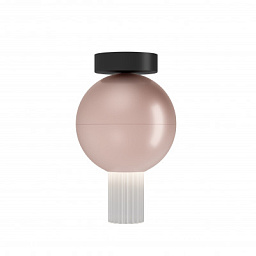 05404RFDHXXST Elesi Luce Medusa потолочный светильник сферической формы