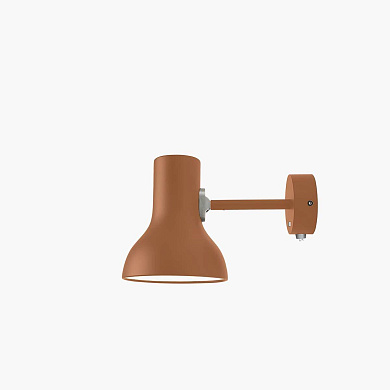 Type 75 Mini Margaret Howell Edition Sienna Anglepoise, настенный светильник