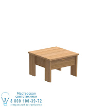 NEW ENGLAND LOW TABLE HAMPTON BEACH TEAK Royal Botania