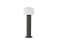 74434B-04 MUFFIN DARK GREY BEACON LAMP H610 1XE27 MAX 15W садовый светильник Faro barcelona