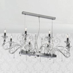 NCS 430 JAGO Orchidea люстра