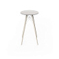 Faz wood high table ø60x105 стол, Vondom