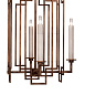 889040-1 Cienfuegos 22" Square Chandelier люстра, Fine Art Lamps — фото 3