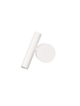 Touch Dimmable Sandy White Aluminium LED 4Watt 220-240Volt 166Lm IP20 3000K L:8.8 W:10.3 H:12 cm