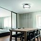 Потолочный светильник Topico PL D35 Ideal Lux 333014, серый — фото 1
