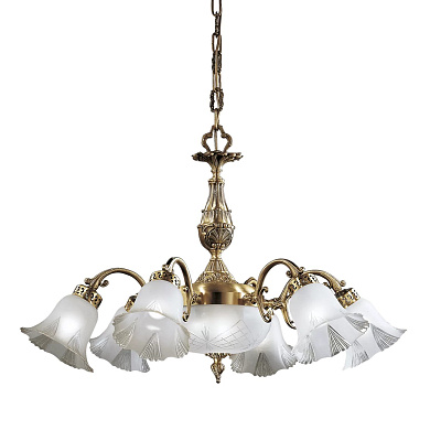Люстра Possoni Bell 150/6+2
