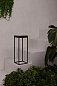 Faro Barcelona KASP 500 переносной светильник-маяк чёрный 71913 — фото 1