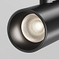 Трековый светильник Maytoni Focus Led 5W 480лм Черный TR243-5W4K-B — фото 2