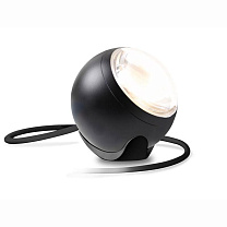 FALLING IN LOVE - Lampe de table/Noir
