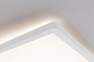 71155 Paulmann Atria Shine IP44 угловой 293x293 мм 16 Вт 1600 лм 3000 К Белый — фото 2