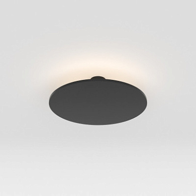 Rotaliana Collide H2 AP LED M бра дизайнерское матовый чёрный 1CDH2D0062ZL0