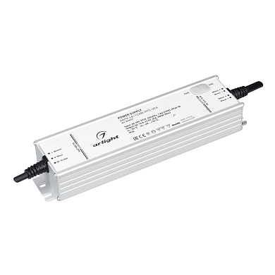 043212 Arlight 0.5-1LED драйвер ARPV-LG-12300-PFC-VCA (13.5V, 25A, 300W)